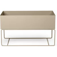 Ferm Living Ferm Living - Plant Box large, cashmere