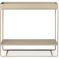 Ferm Living Ferm Living - Plant Box mit 2 Ebenen, cashmere