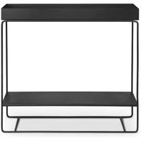 Ferm Living Ferm Living - Plant Box mit 2 Ebenen, schwarz