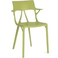Kartell Kartell - AI Stuhl, grün
