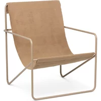 Ferm Living Ferm Living - Desert Lounge Chair, cashmere / solid
