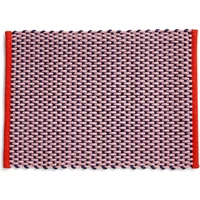 Hay HAY - Fußmatte, 50 x 70 cm, pink