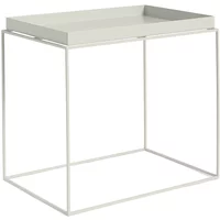 Hay HAY - Tray Table 60 x 40 cm, warm grey