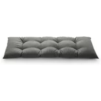 Skagerak Fritz Hansen - Skagerak Barriere Sitzauflage 125 x 43 cm, charcoal