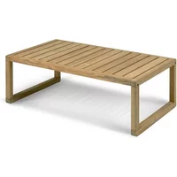 Fritz Hansen Fritz Hansen - Skagerak Virkelyst Beistelltisch 113 x 68 cm, Teak