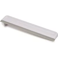Joseph Joseph Joseph Joseph - EasyStore Duschwischer mit Aufhängehaken, grau / weiß