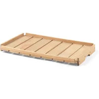 Carl Hansen & Søn Carl Hansen - BM1069 Tablett, Teak unbehandelt