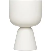 Iittala Iittala - Nappula Blumentopf, 230 x 155 mm, weiß