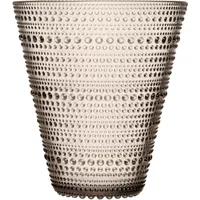 Iittala Iittala - Kastehelmi Vase 154 mm, leinen