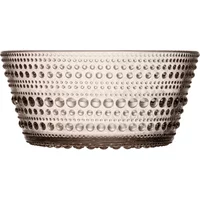 Iittala Iittala - Kastehelmi Schale 0,23 l, leinen