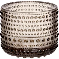 Iittala Iittala - Kastehelmi Votive 64 mm, leinen