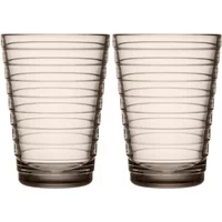 Iittala Iittala - Aino Aalto Longdrinkglas 33 cl, leinen (2er-Set)