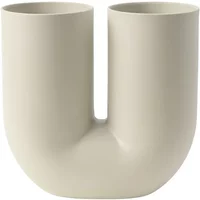 Muuto Muuto - Kink Vase, sand