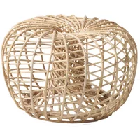 Cane-Line Cane-line - Nest Hocker Indoor Ø 65 cm, natur