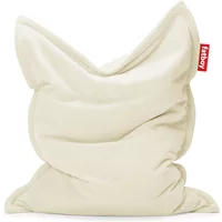 Fatboy Fatboy - Sitzsack Original Slim Teddy, off-white