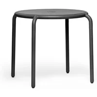 Fatboy Fatboy - Toní Bistrotisch, Ø 80 x H 76 cm, anthrazit