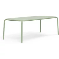 Fatboy Fatboy - Toní Tablo Tisch, 220 x 99 cm, mist green