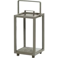 Cane-Line Cane-line - Lighthouse Laterne, H 42 cm, taupe