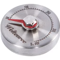Weltevree Weltevree - Thermometer für Outdoor Stahlofen