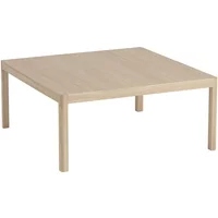 Muuto Muuto - Workshop Couchtisch 86 x 86 cm, Eiche