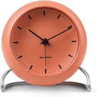 Rosendahl Rosendahl - AJ City Hall Wecker, pale orange