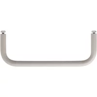 String Furniture String - Stange für Metallboden, 30 cm / beige