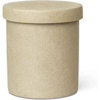 Ferm Living Ferm Living - Bon Accessoires Aufbewahrungsdose, groß, beige
