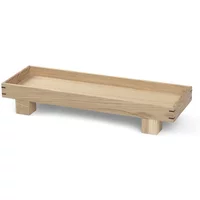 Ferm Living Ferm Living - Bon Holztablett, x-small / Eiche