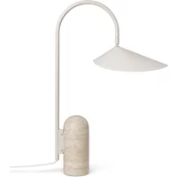 Ferm Living Ferm Living - Arum Tischleuchte, cashmere