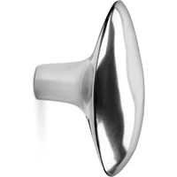 Ferm Living Ferm Living - Chanterelle Wandhaken, Stahl