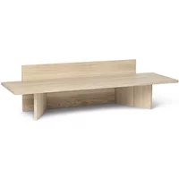 Ferm Living Ferm Living - Oblique Bank, Eiche