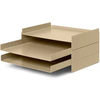 Ferm Living Ferm Living - 2 x 2 Organizer, cashmere