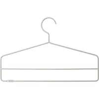 String Furniture String - Kleiderbügel, beige (4er-Set)