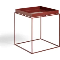 Hay HAY - Tray Table 40 x 40 cm, chocolate glänzend