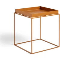 Hay HAY - Tray Table 40 x 40 cm, toffee