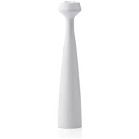 applicata applicata - Blossom Kerzenhalter, Lilie / cool grey
