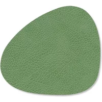 Lind DNA Lind DNA - Glasuntersetzer Curve, Hippo forest green