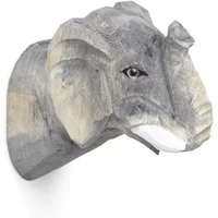 Ferm Living Ferm Living - Safari Wandhaken, Elefant