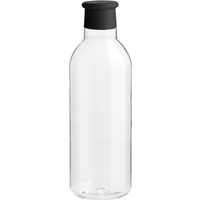 Stelton RIG-TIG by Stelton - Drink-It Wasserflasche 0.75 l, schwarz