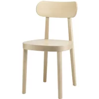 Thonet Thonet - 118 M Stuhl, Buche hell gebeizt