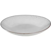 Broste Copenhagen Broste Copenhagen - Nordic Sand Pasta Teller, Ø 29 cm