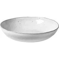 Broste Copenhagen Broste Copenhagen - Nordic Sand Schale, Ø 34,5 x H 7,5 cm