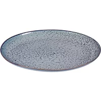 Broste Copenhagen Broste Copenhagen - Nordic Sea Servierplatte oval, 35,5 x 26,5 cm