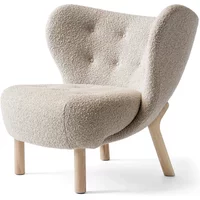 &Tradition &Tradition - Little Petra VB1 Lounge Chair, Eiche geölt / Karakorum 003