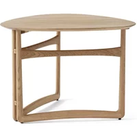 &Tradition &Tradition - Drop Leaf HM5 Couchtisch, Eiche geölt