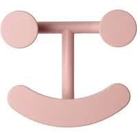 Fritz Hansen Fritz Hansen - Happy Hook Wandhaken, rosa