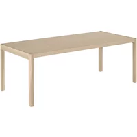 Muuto Muuto - Workshop Esstisch, 200 x 92 cm, Eiche
