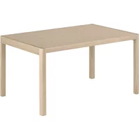 Muuto Muuto - Workshop Esstisch, 140 x 92 cm, Eiche