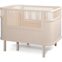 Sebra Sebra - Das Sebra Bett, Baby & Junior, birchbark rose