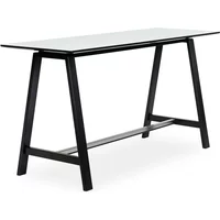 Andersen Furniture Andersen Furniture - HT1 Stehtisch 216 x 75 H 108 cm, schwarz / weiß
